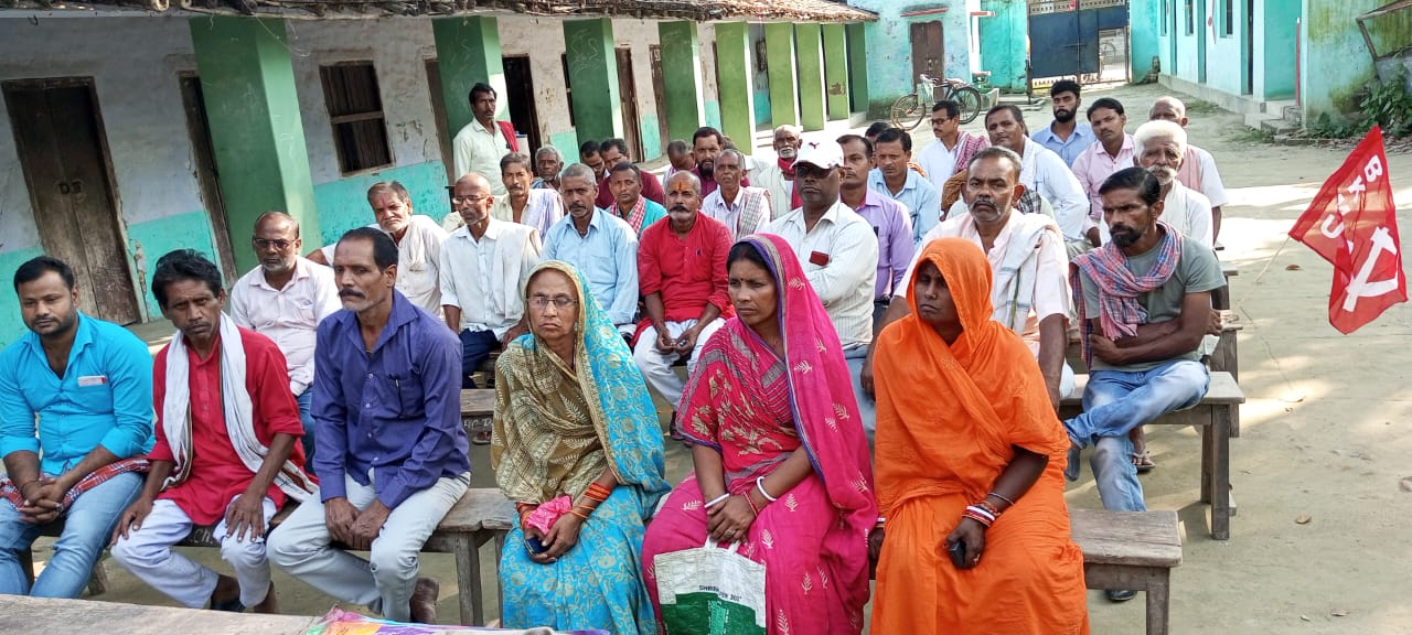 दो नवंबर को पटना में विशाल रैली, रोसड़ा से जाएंगे हजारों कार्यकर्ता|